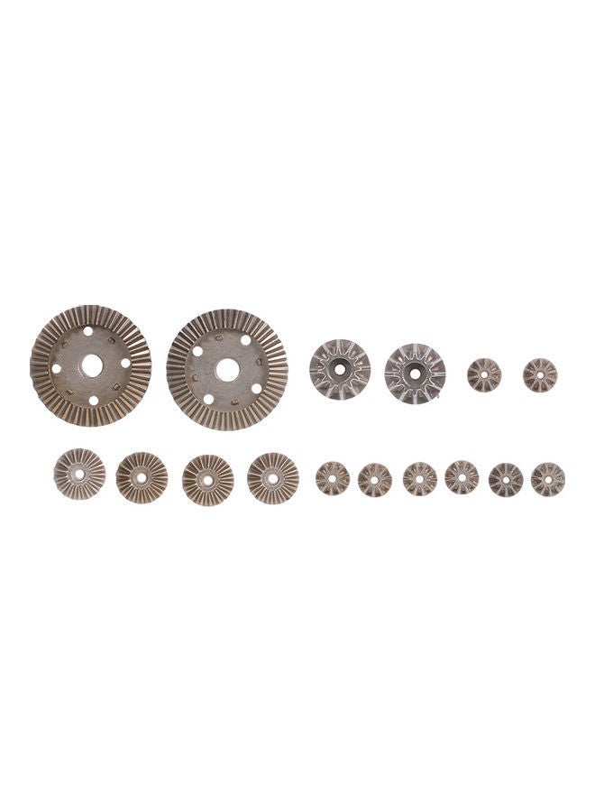 NIBEMINENT Metal Differential Gear Kit - Image 4