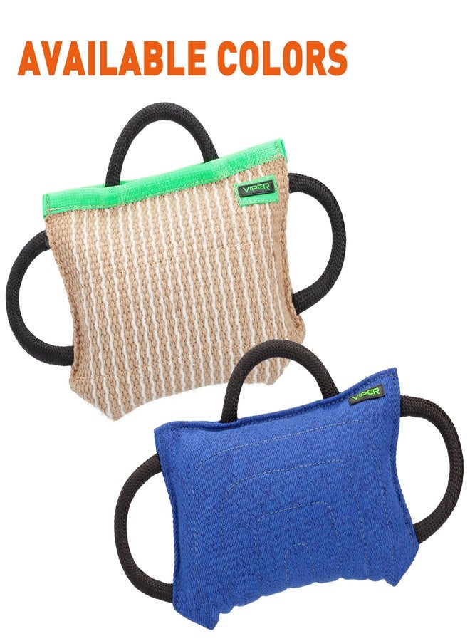 فايبر وسادة فايبر V6004 الكلاسيكية المصنوعة من الجوت - Image 3