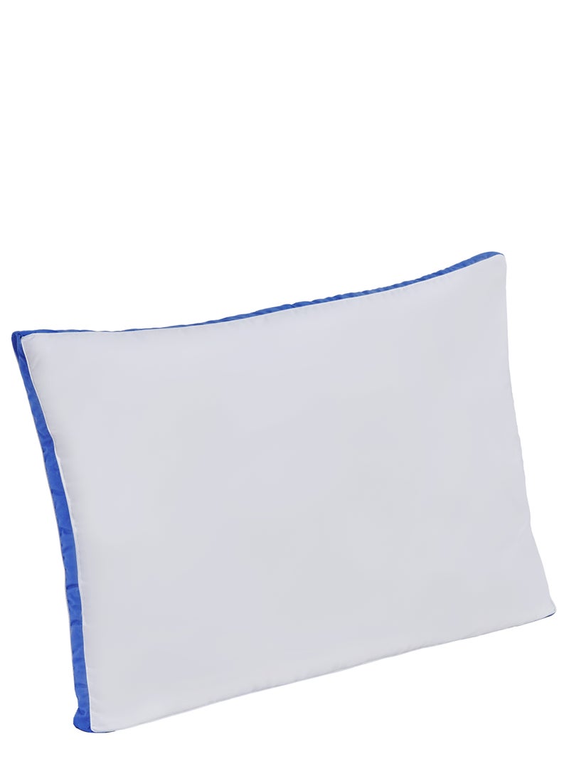 Back Care | Rest Hotel Pillow - Luxury Down Alternative Filling Pillow Soft Brushed Microfiber Top, Anti Allergy Bed Pillows, Ultra-soft Microfiber Strip Hotel pillow for Ultimate Comfort and Support - Image 3