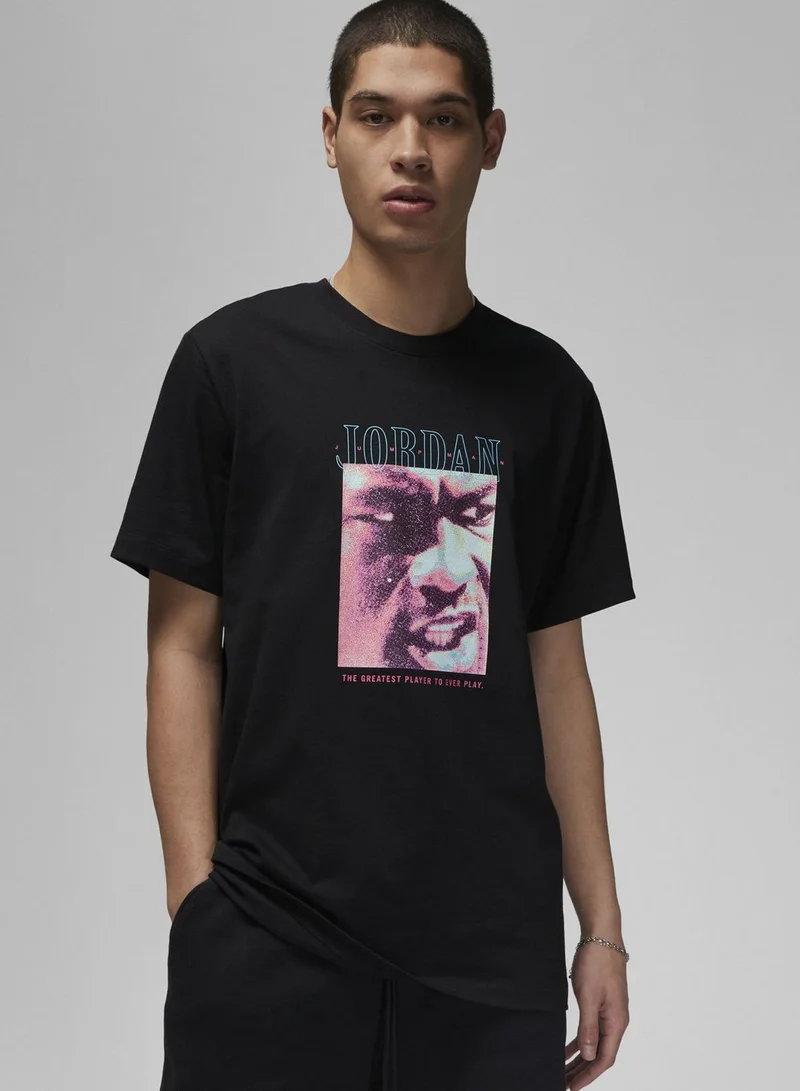 Jordan Jordan Jumpman Graphic T-Shirt