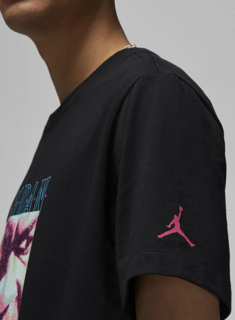 Jordan Jordan Jumpman Graphic T-Shirt
