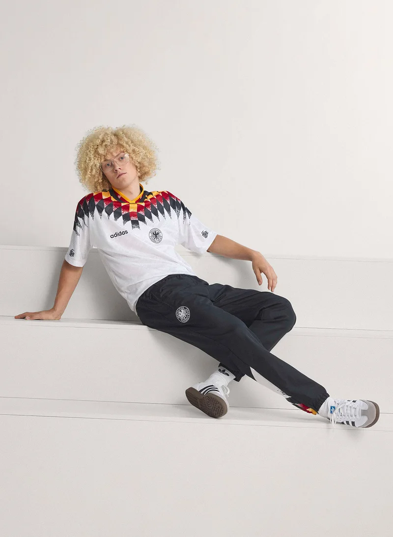 Adidas BLACK Germany 1994 Track Pants  | Best Price UAE