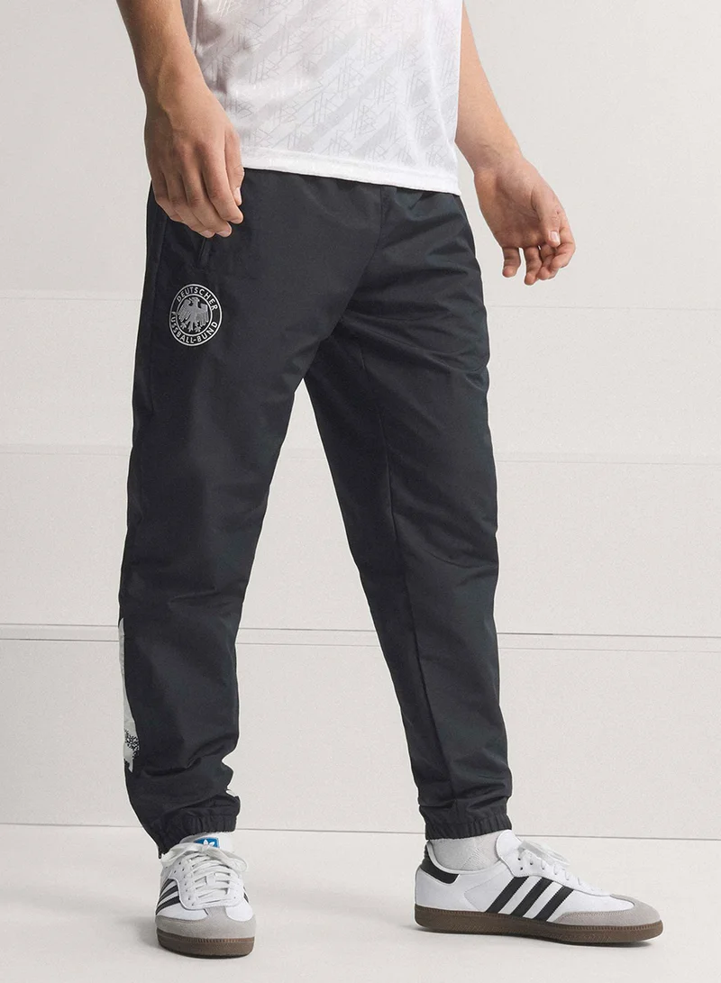 Adidas BLACK Germany 1994 Track Pants  | Best Price UAE