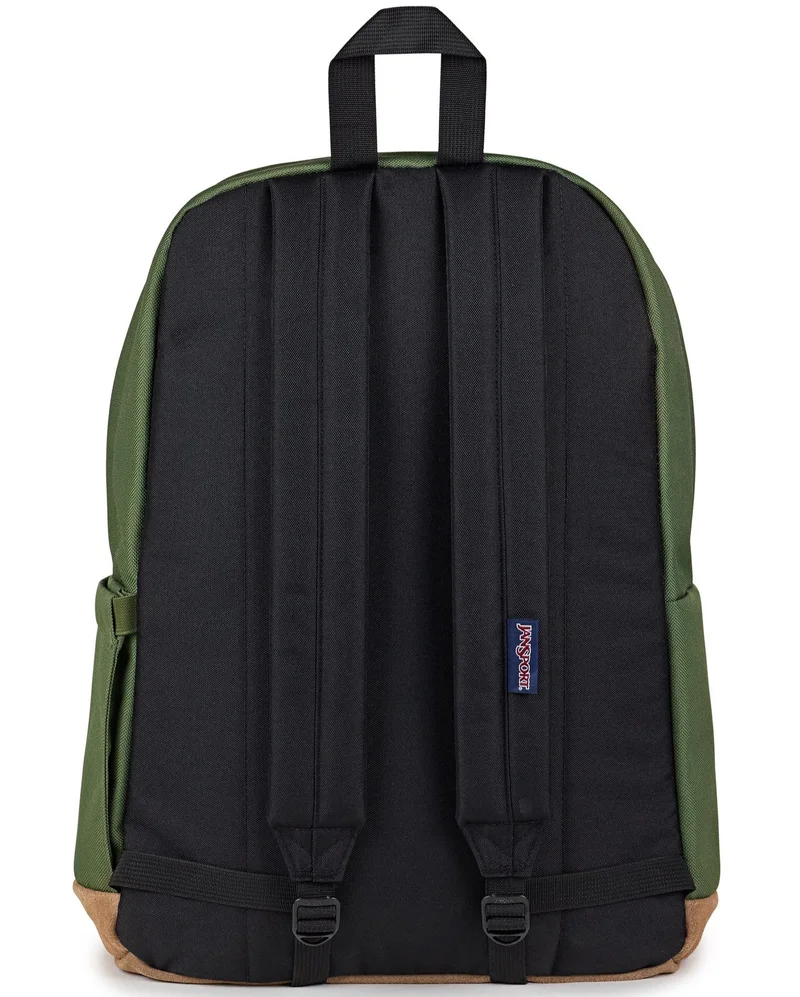 JANSPORT Right Pack Large Premium Fabric Unisex Laptop Backpack - Cargo Green
