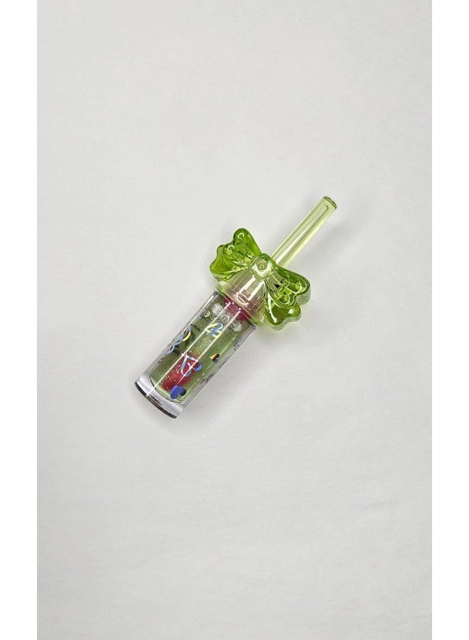 Lip Oil - Hydrating & Non-Sticky Gloss | Lightweight & Nourishing for Soft, Plump Lips - Image 2