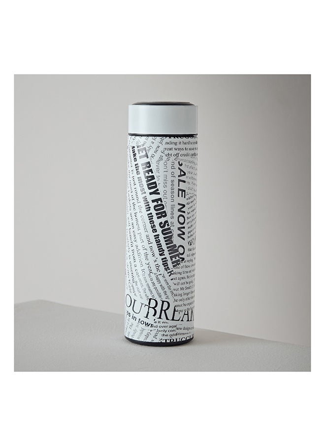 Home Box Inky Stainless Steel Double Wall Flask 500 ml  - Image 1