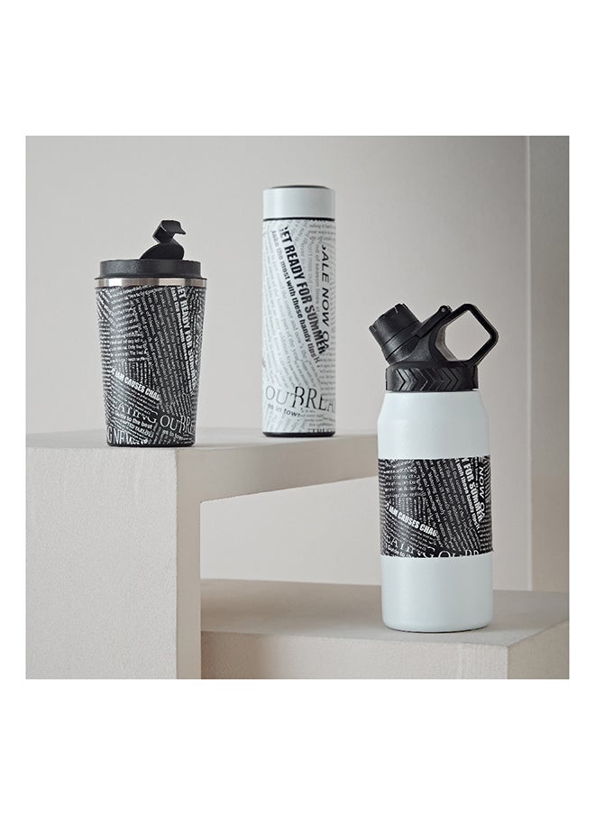 Home Box Inky Stainless Steel Double Wall Flask 500 ml  - Image 4