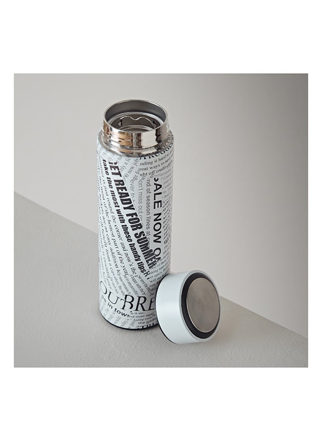 Home Box Inky Stainless Steel Double Wall Flask 500 ml  - Image 2