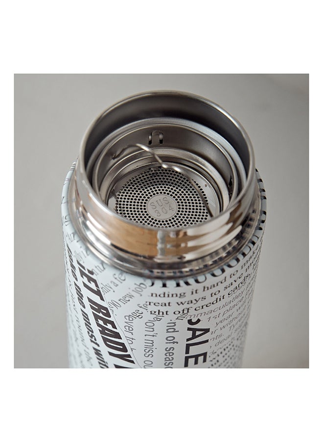 Home Box Inky Stainless Steel Double Wall Flask 500 ml  - Image 3