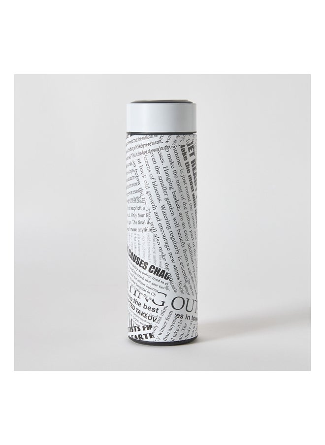 Home Box Inky Stainless Steel Double Wall Flask 500 ml  - Image 5