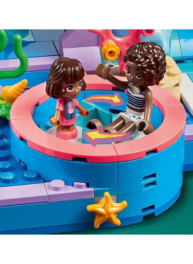 ليغو مجموعة لعب حديقة الألعاب المائية في هارت ليك سيتي 42630 من LEGO® Friends