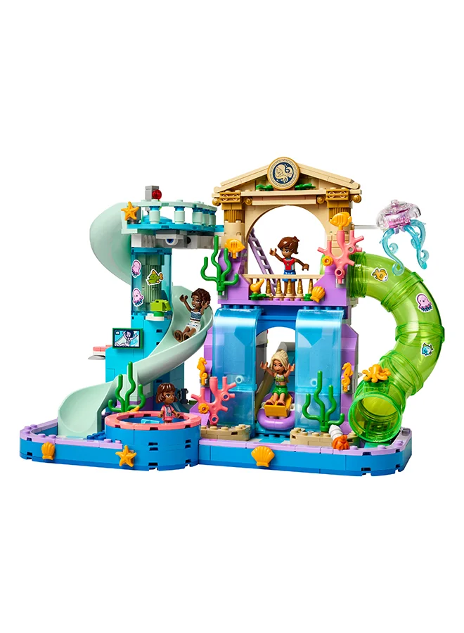 ليغو مجموعة لعب حديقة الألعاب المائية في هارت ليك سيتي 42630 من LEGO® Friends