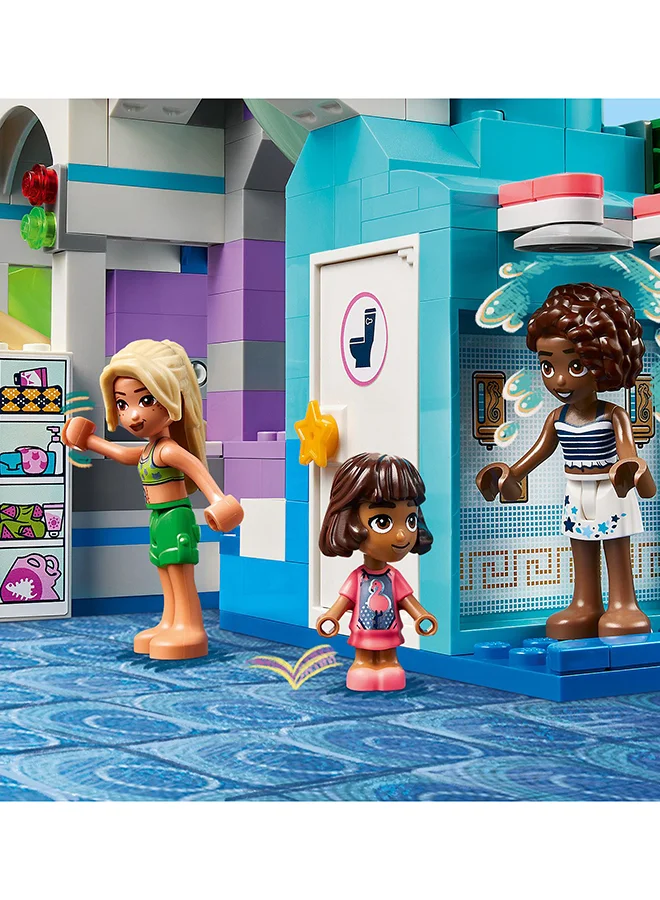 ليغو مجموعة لعب حديقة الألعاب المائية في هارت ليك سيتي 42630 من LEGO® Friends