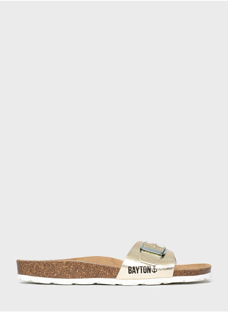 BAYTON Ballarat Flat Sandals  - Image 1
