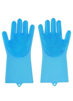 NIBEMINENT Pair Of Car Washing Gloves 