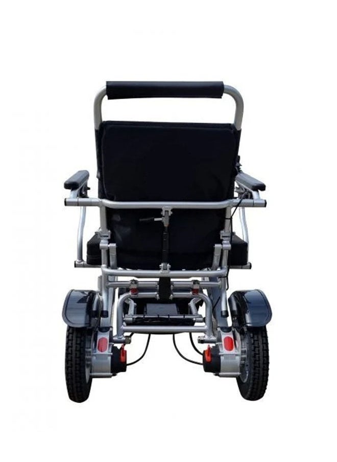 Gilani Mobility - Wheelchair Adjustable Backrest Light Folding Electric Wheelchair - FALCON 69X88X43 - Image 1