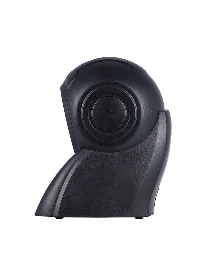 Generic - Omni-directional 20 Lines 1D USB Orbit Barcode Scanner Reader Auto Scanning 1800t/s Speed 30° Adjustable Head - Image 1