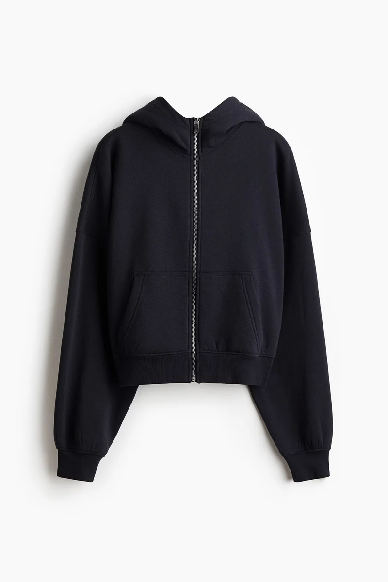 H&M Zip-through hoodie