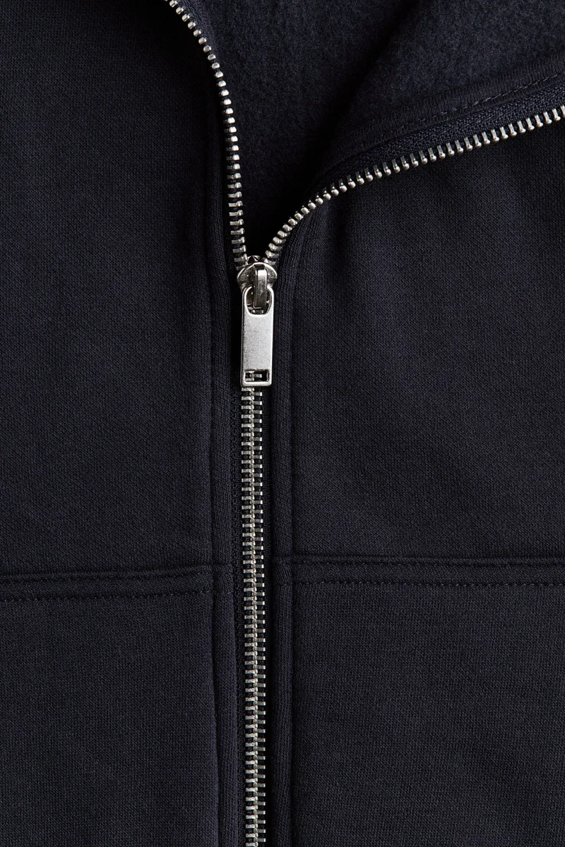 H&M Zip-through hoodie