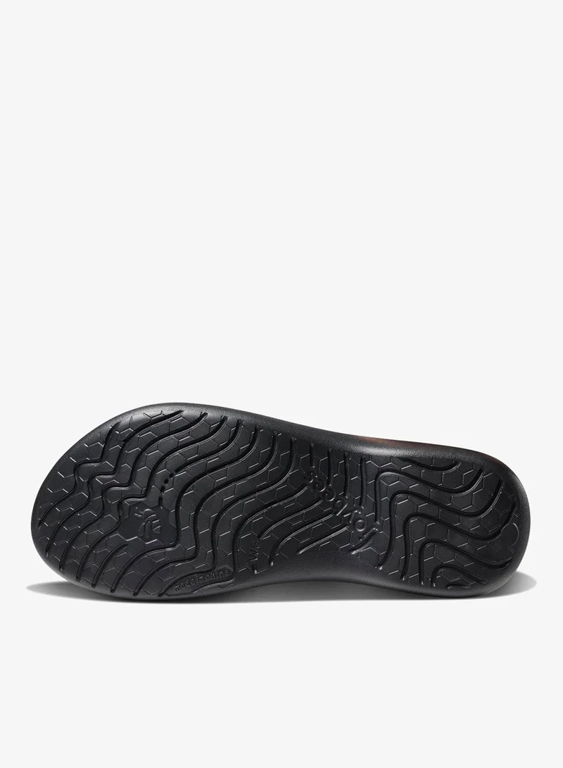 Joybees Solid Black/Black Lakeshore Sandal for Women | Best Price UAE