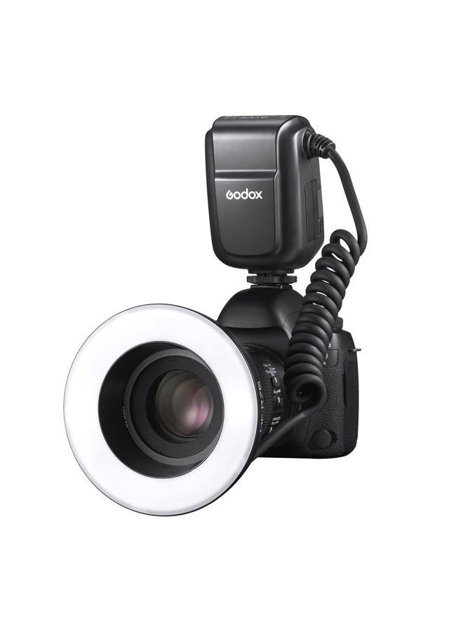 Godox Godox MF-R76 Macro Ring Flash for Sony, for Canon, for Nikon, for Fuji Camera  - Image 2