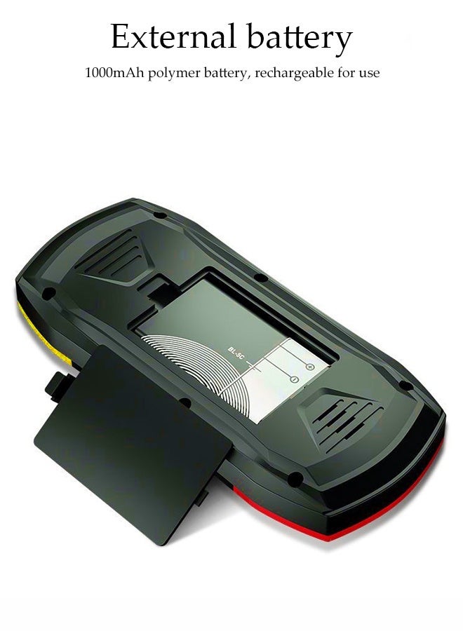 Handheld Game Console，High Definition Color Screen Mini Portable Game Console，620 Classical Games，With 3.0 Inch Color Screen And Rechargeable Battery，Can Connect To TV - Image 3