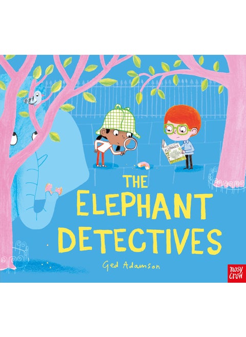 Elephant Detectives