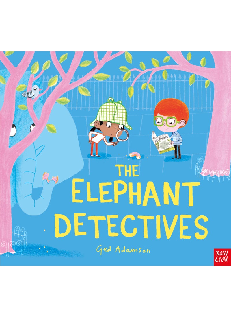 Elephant Detectives