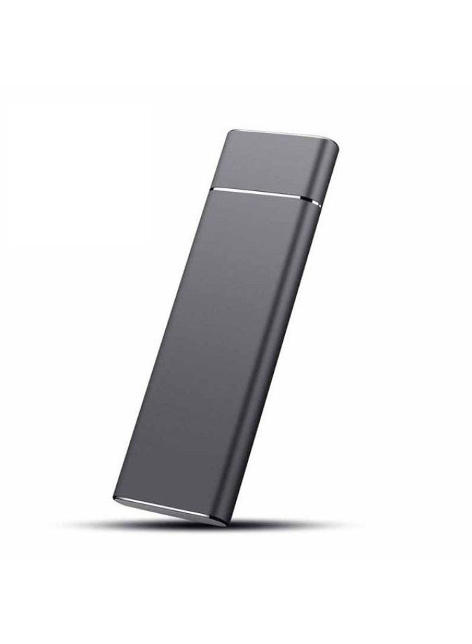 SSD External Solid State Hard Drive Computer Backup USB 3.1 to Type C Support Data Storage Transfer for Windows XP PC Laptop and Mac 2TB - Image 1