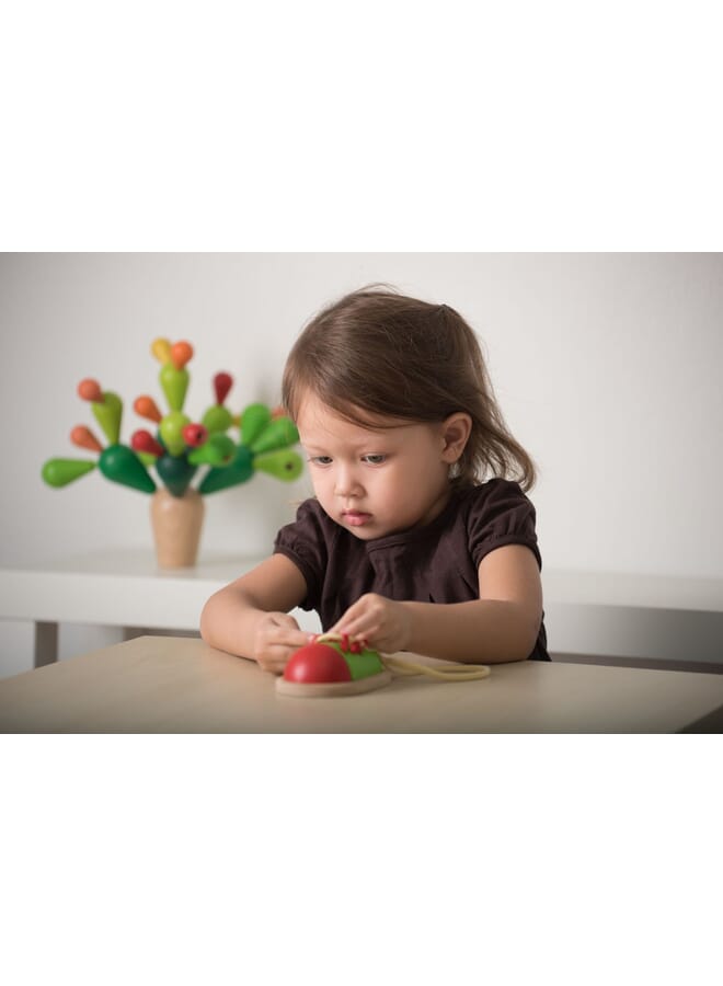 Raxoom Wooden Tie Up Shoe Multicolor - Image 2