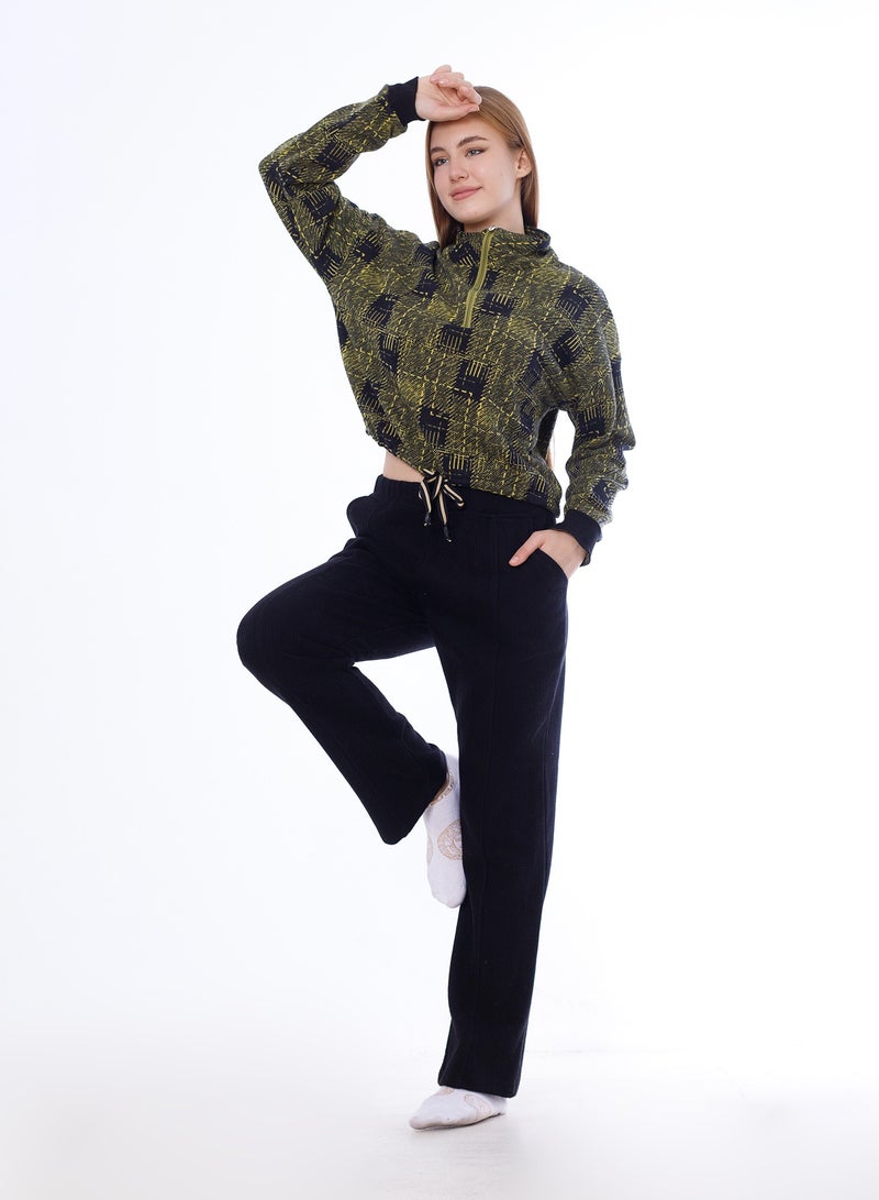 زيكوتكس  بيجامة شتويه مميزة 8037 - Image 4