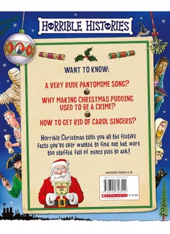scholastic Horrible Christmas (2024)  - Image 1