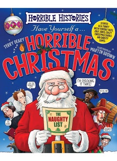 scholastic Horrible Christmas (2024)  - Image 3