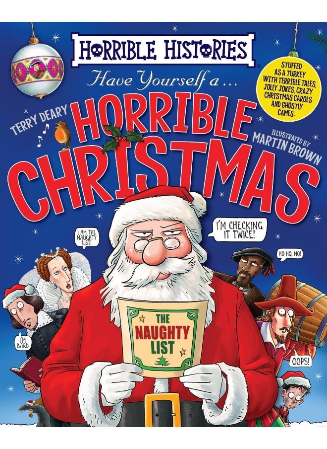 scholastic Horrible Christmas (2024)  - Image 3