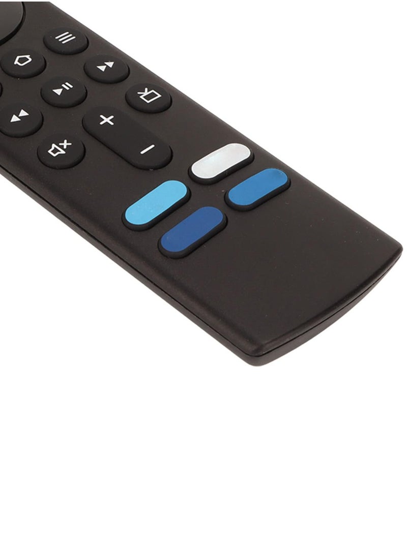 جهاز تحكم عن بعد بديل لجهاز Fire TV Stick 4K Max من الجيل الثالث، جهاز تحكم عن بعد صوتي من الجيل الثالث، بديل لجهاز Fire TV Stick من الجيل الثالث