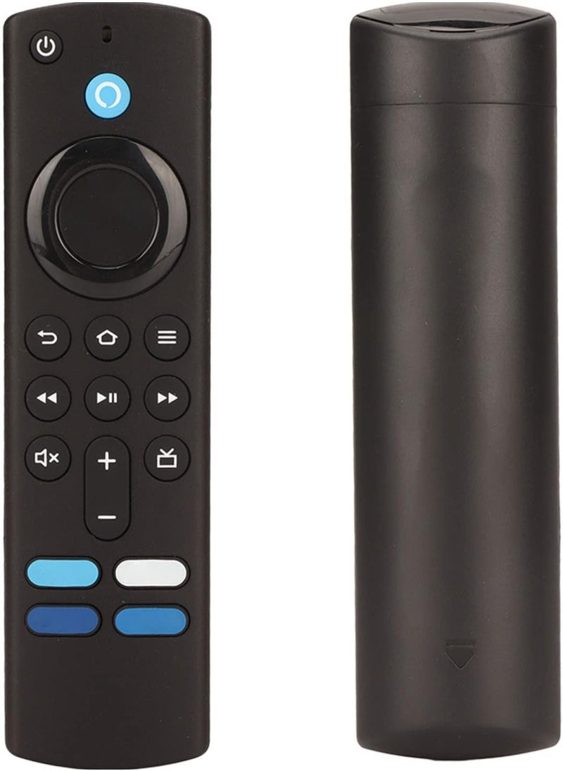 جهاز تحكم عن بعد بديل لجهاز Fire TV Stick 4K Max من الجيل الثالث، جهاز تحكم عن بعد صوتي من الجيل الثالث، بديل لجهاز Fire TV Stick من الجيل الثالث