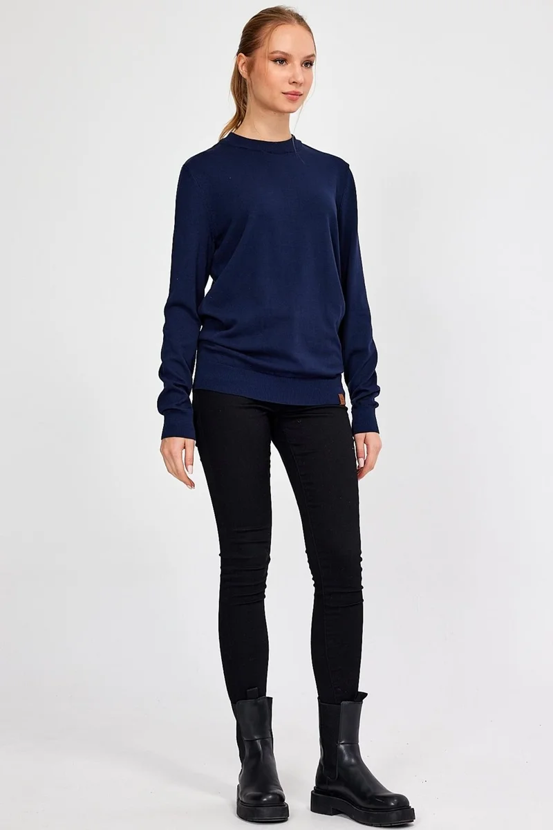 Alexander Gardi Comfort Fit Knitwear Sweater (E23-6700)