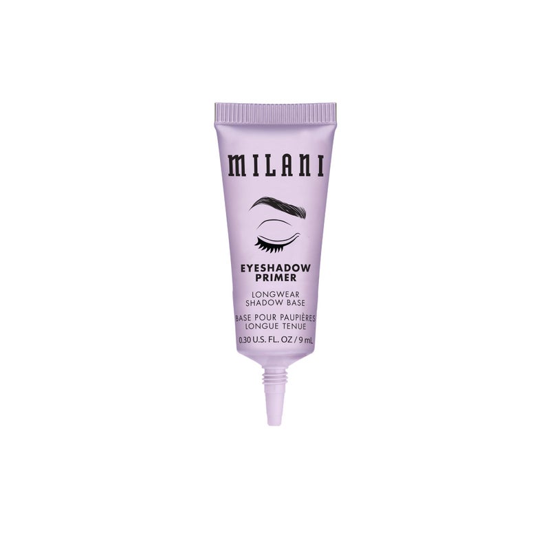 Milani Eyeshadow Primer - 2 Pack | Primer Face Makeup Eye Shadow Primer Base | Makeup Primer for Face | Vegan, Cruelty-Free, Made for Long-Lasting Wear | Use with Eye Shadow Palettes - Image 4