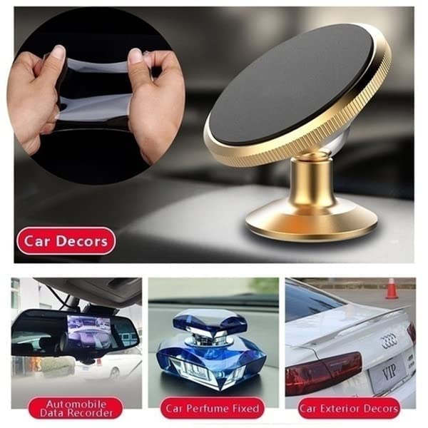 Esbriet Esbriet Strong Waterproof Wall Double Sided Tape Sticker Mounting Nano Adhesive No Trace Gel Clear Industrial Multipurpose Removable Use for Bedroom Home Kitchen Hotel Pack 30  - Image 4