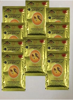 Miezhang Qing Cockroach killer powder 10 pack 8g  - Image 1