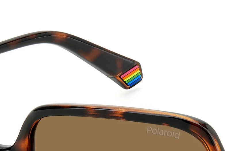Polaroid Square Sunglasses Frames