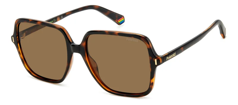 Polaroid Square Sunglasses Frames
