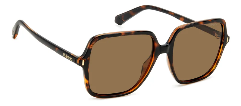 Polaroid Square Sunglasses Frames