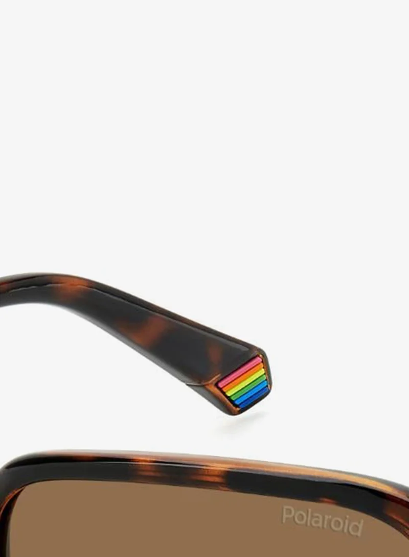 Polaroid  Square Sunglasses Frames  | Best Price UAE