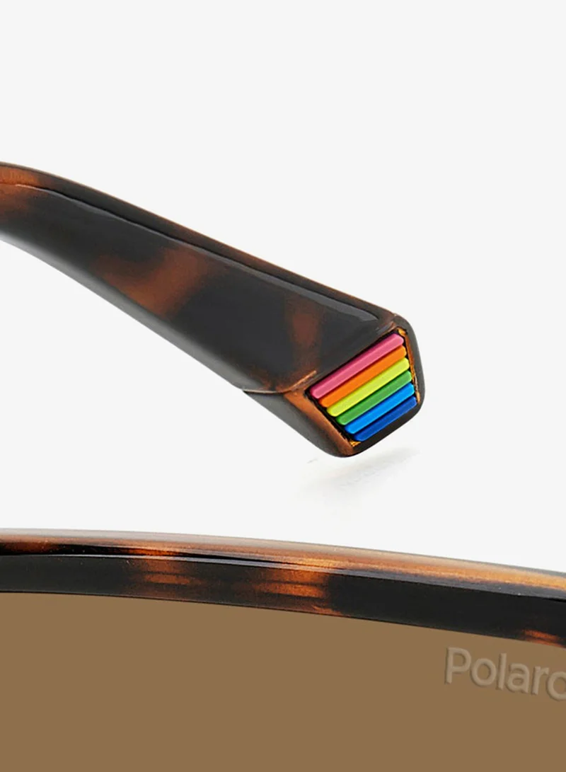 Polaroid  Square Sunglasses Frames  | Best Price UAE