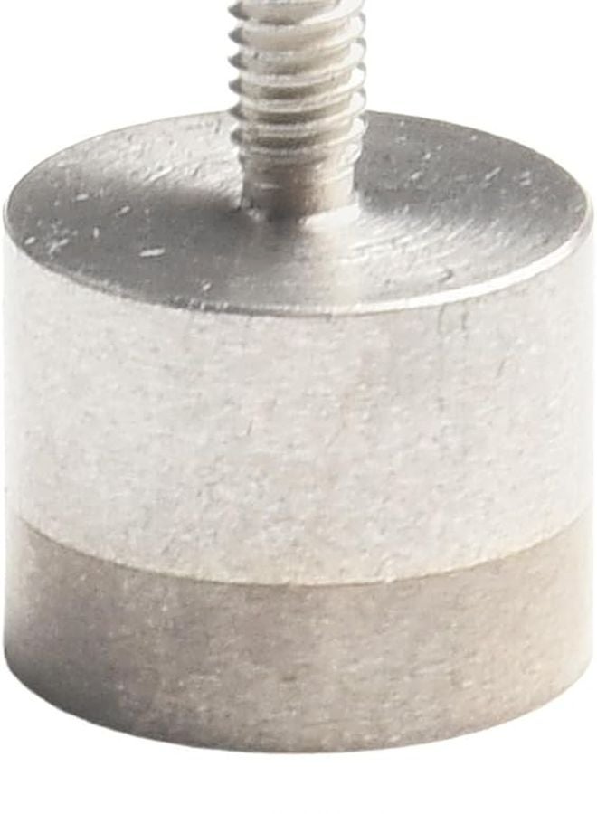 Carbide Flat Points M2 5 Threaded Shank for Dial Thickness Gauge D4 L8 D5 L8 - Image 5