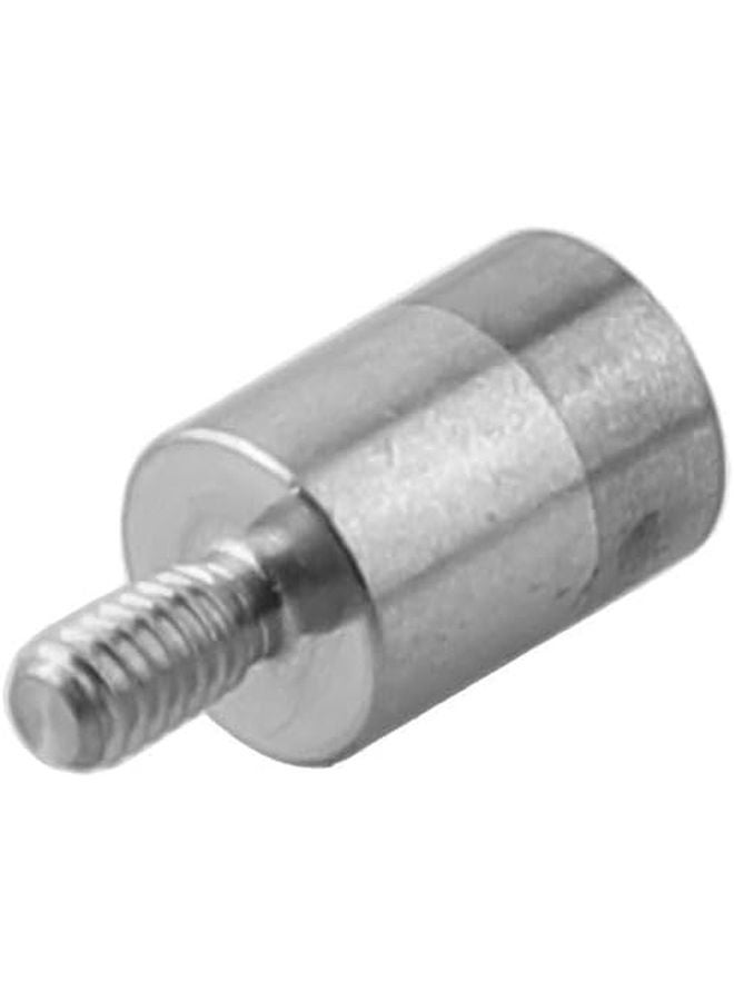 Carbide Flat Points M2 5 Threaded Shank for Dial Thickness Gauge D4 L8 D5 L8 - Image 4