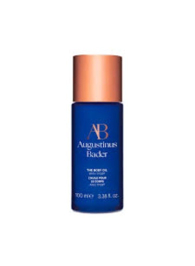 أوجستينوس بادر زيت الجسم من أوغسطينوس بدر 100 مل - Image 1