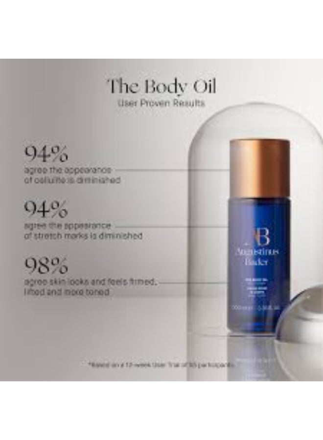 أوجستينوس بادر زيت الجسم من أوغسطينوس بدر 100 مل - Image 3