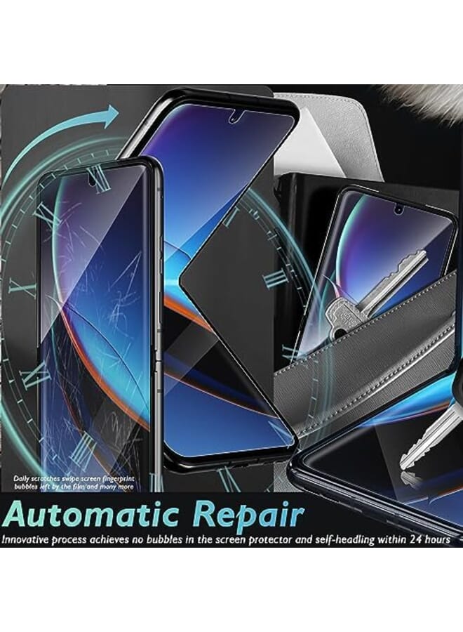 Excefore Screen Protector Compatible For Motorola Razr Plus 2023 3 Sets 12 Packs Anti Scratch Bubble Free Screen Protector Premium Quality Soft Tpu Not Glass - Image 3